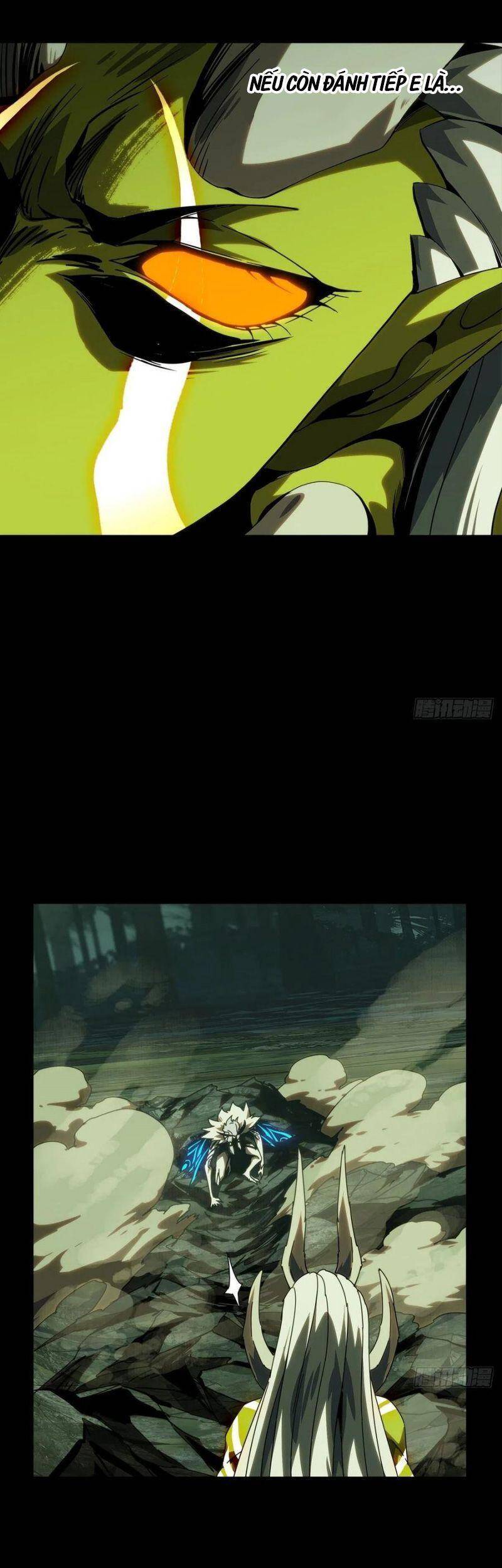 Đại Tượng Vô Hình - Chương 204