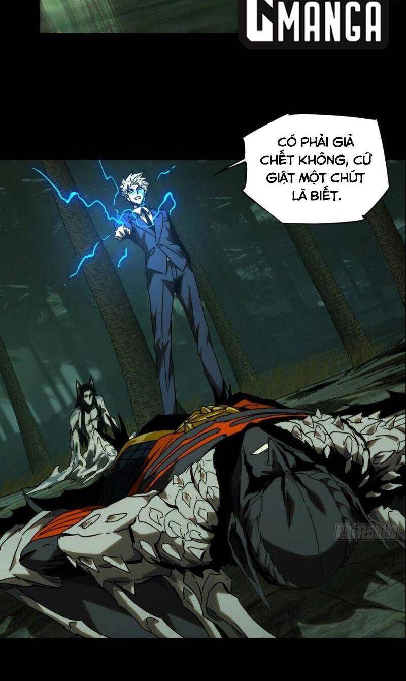 Đại Tượng Vô Hình - Chương 204
