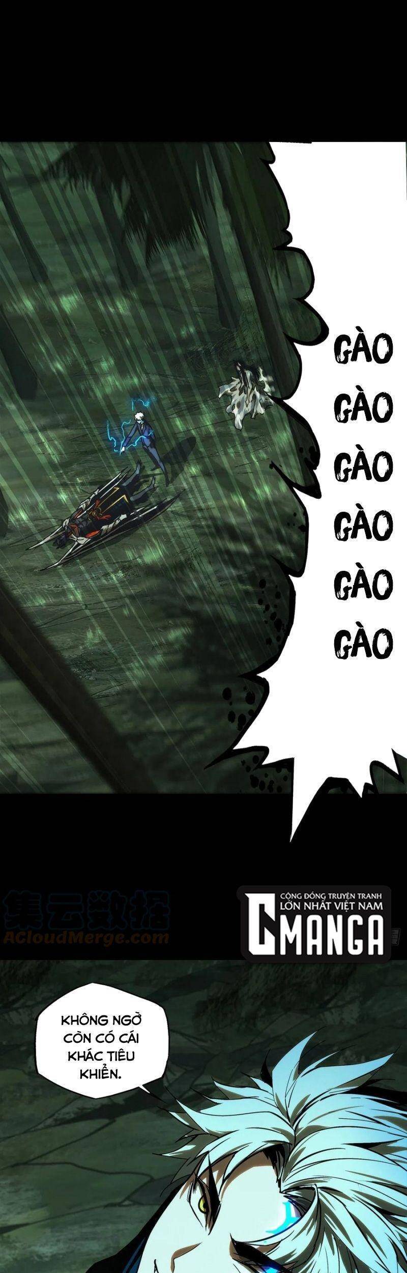 Đại Tượng Vô Hình - Chương 204