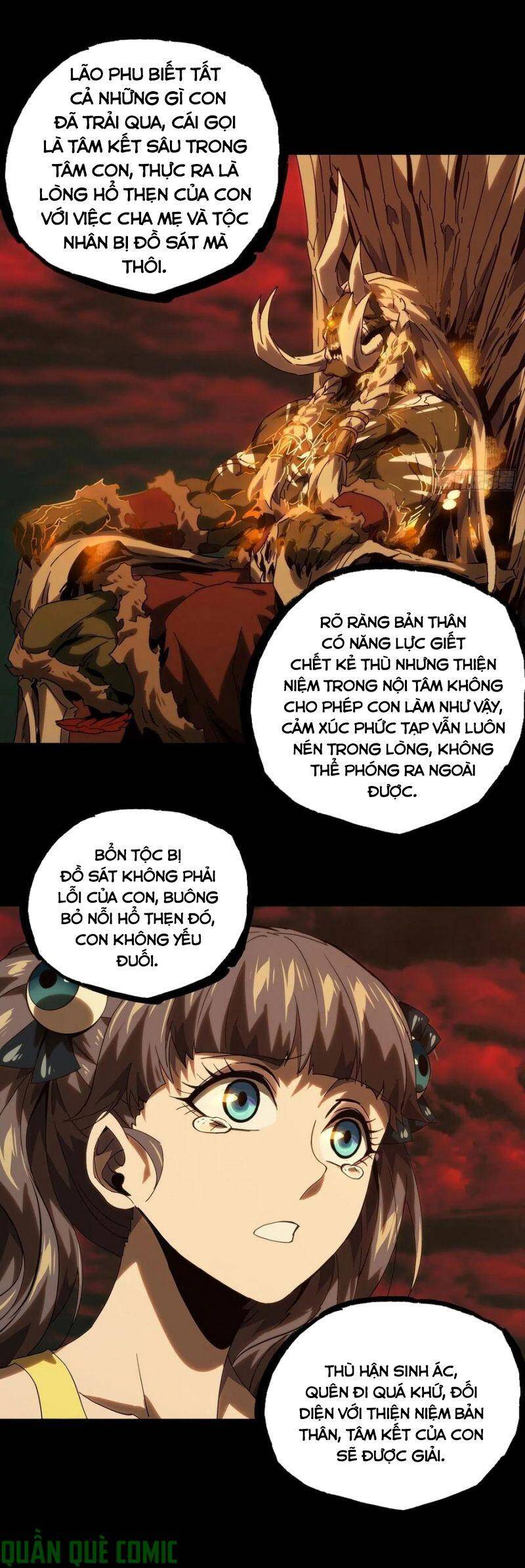 Đại Tượng Vô Hình - Chương 204