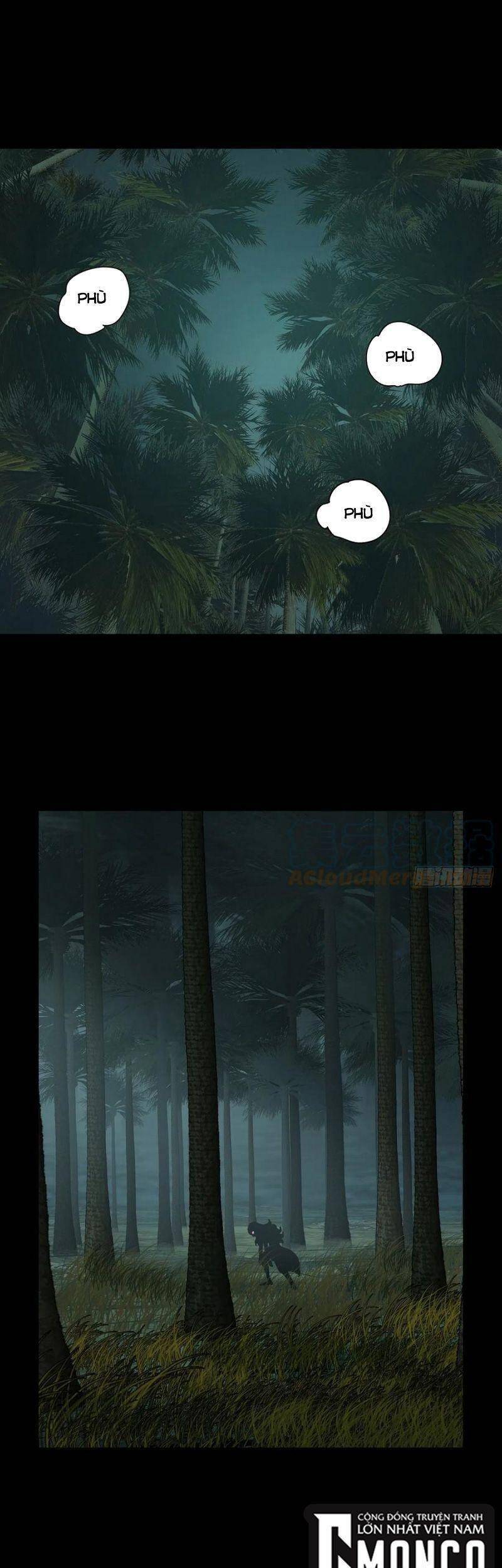 Đại Tượng Vô Hình - Chương 205