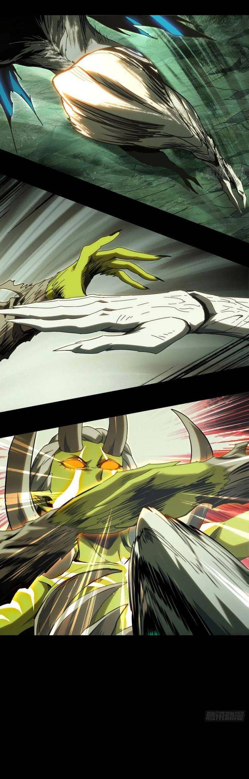 Đại Tượng Vô Hình - Chương 205