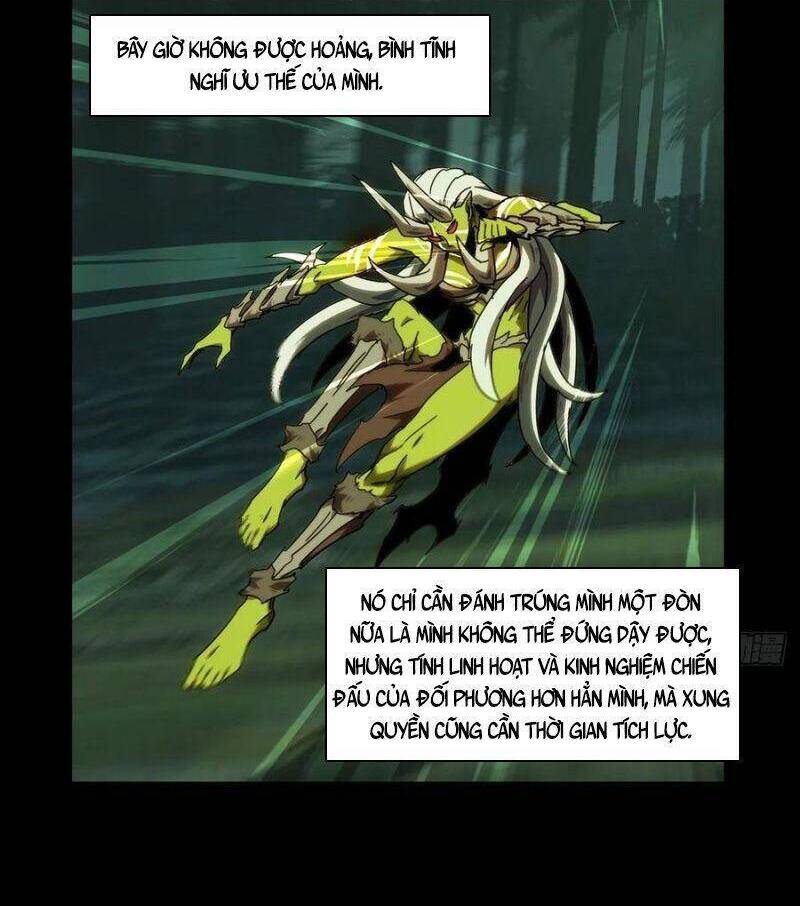 Đại Tượng Vô Hình - Chương 205
