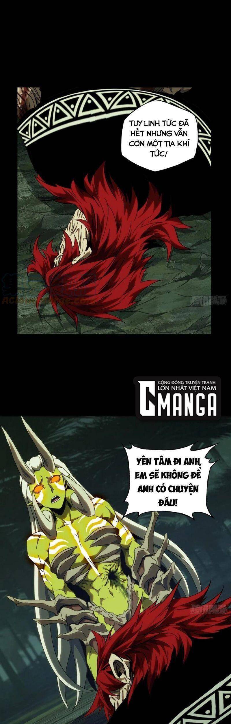 Đại Tượng Vô Hình - Chương 207