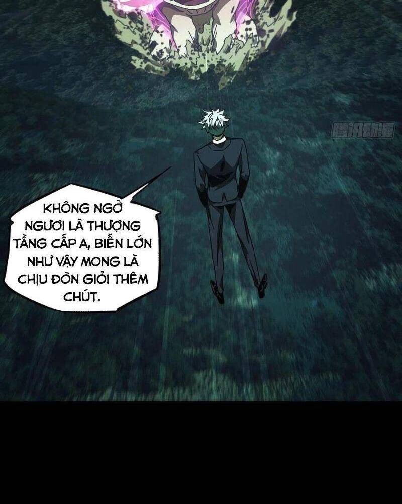 Đại Tượng Vô Hình - Chương 207