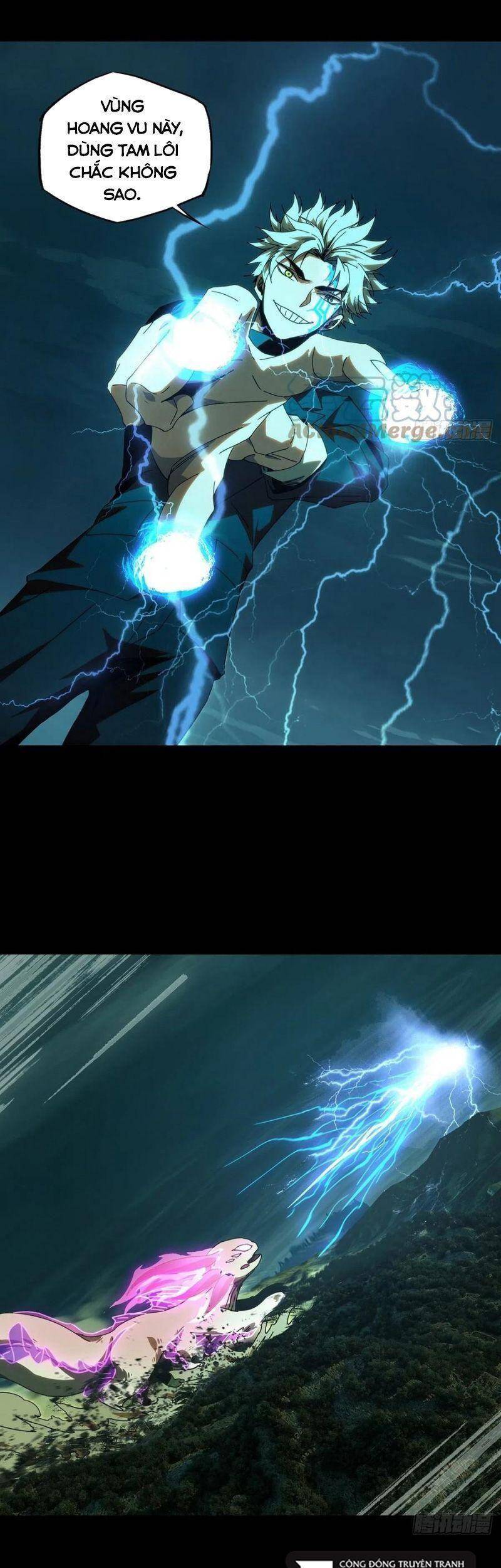 Đại Tượng Vô Hình - Chương 207