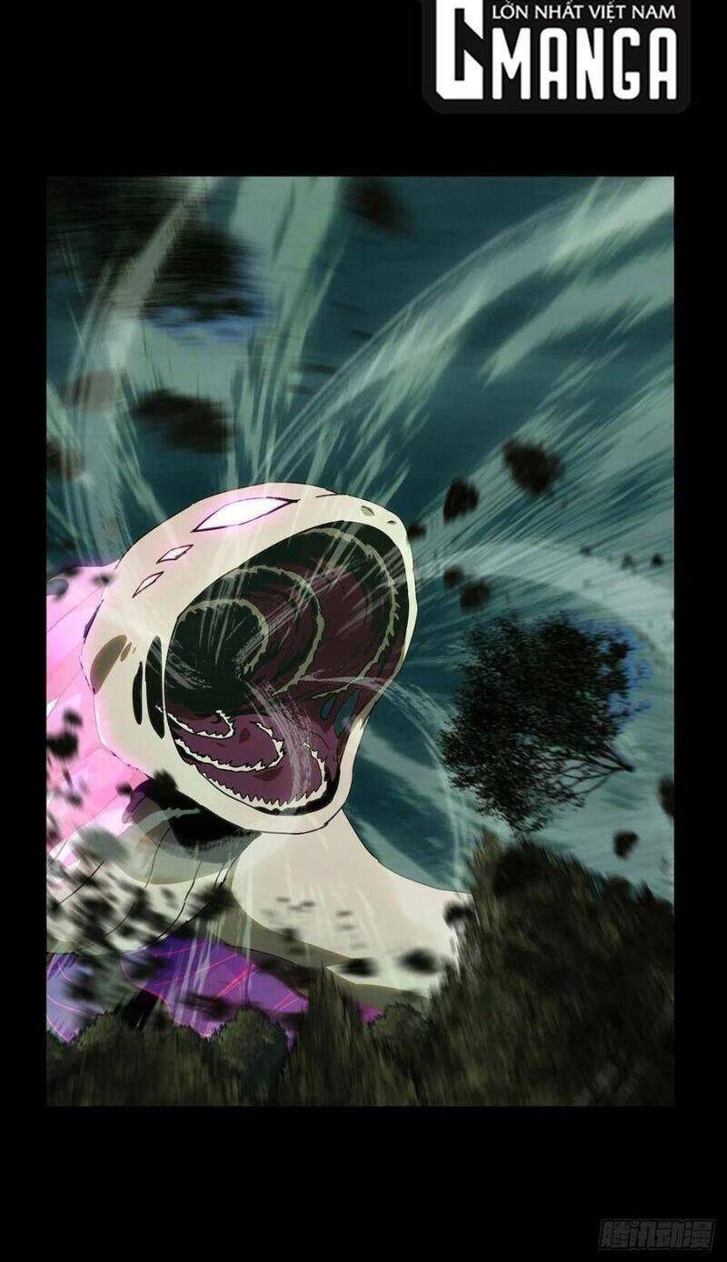 Đại Tượng Vô Hình - Chương 207
