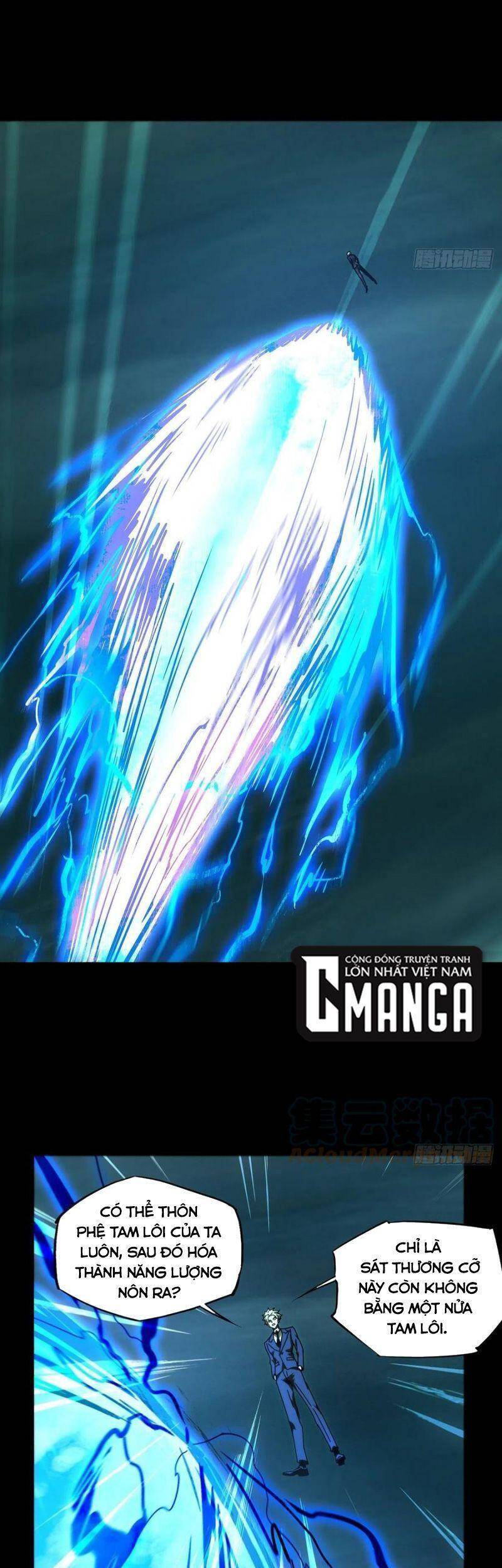 Đại Tượng Vô Hình - Chương 207