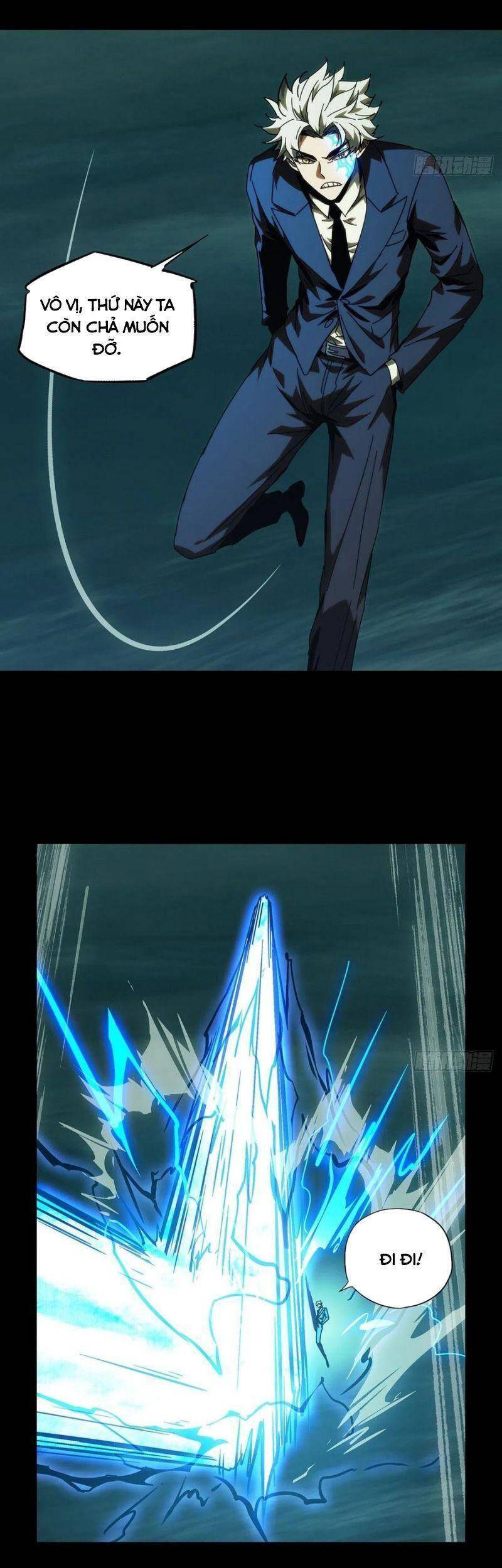 Đại Tượng Vô Hình - Chương 207