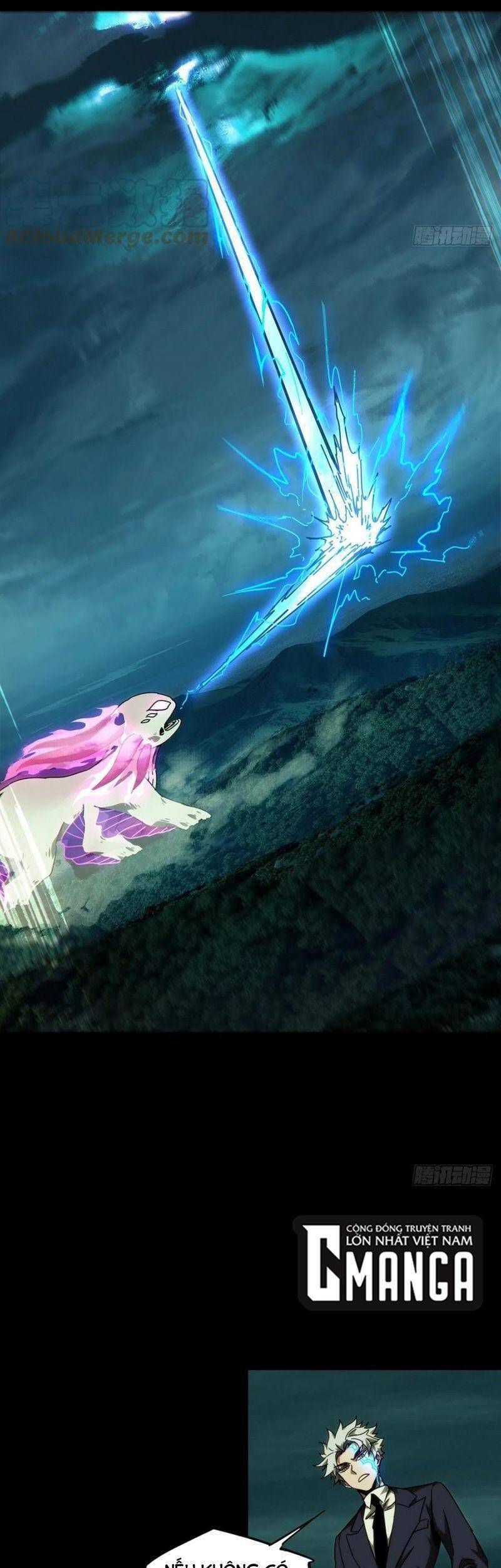 Đại Tượng Vô Hình - Chương 207