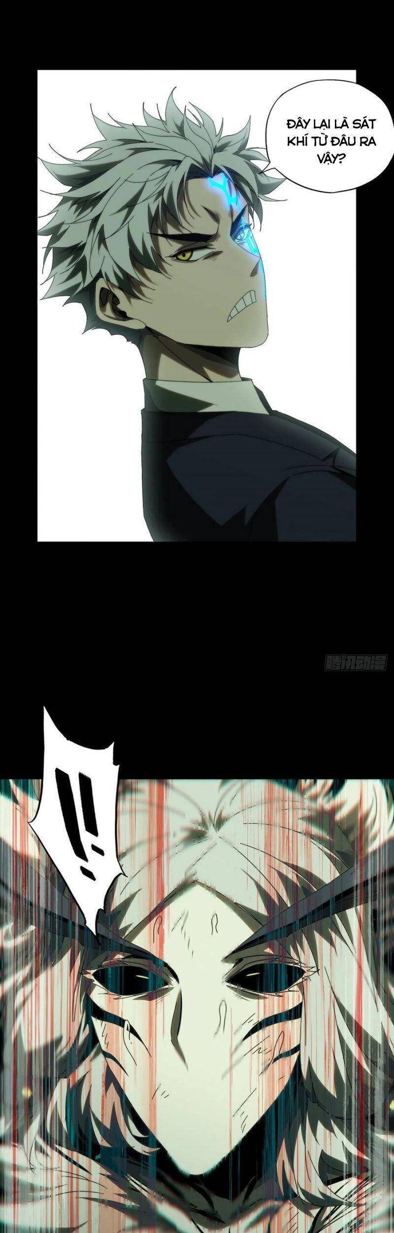 Đại Tượng Vô Hình - Chương 207