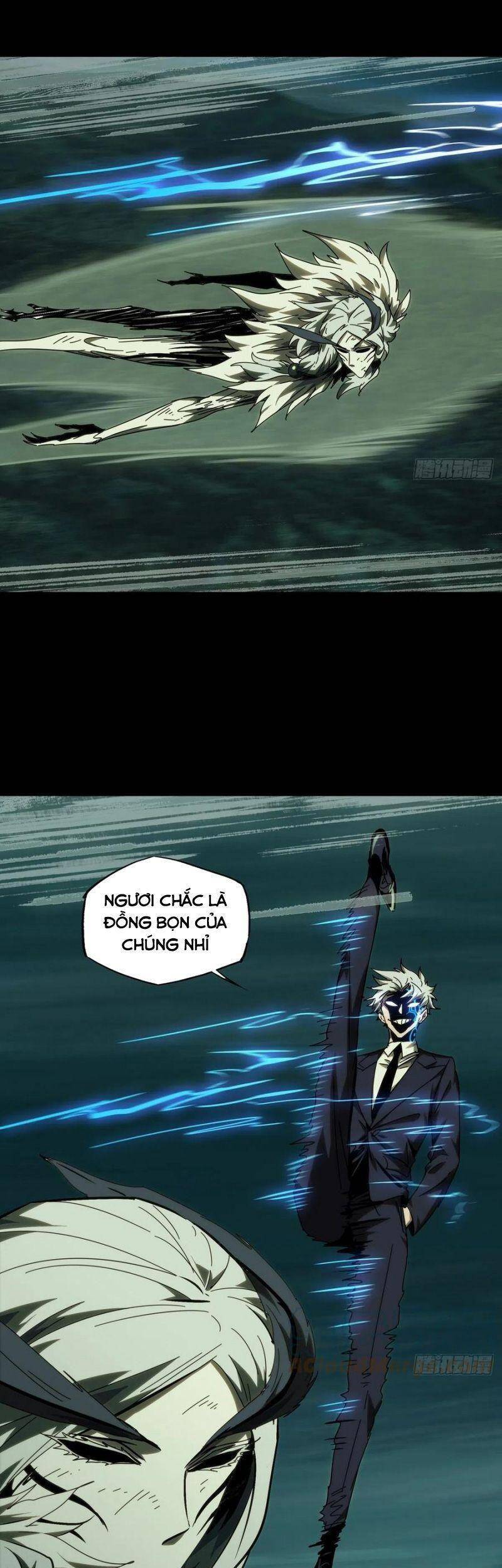 Đại Tượng Vô Hình - Chương 207