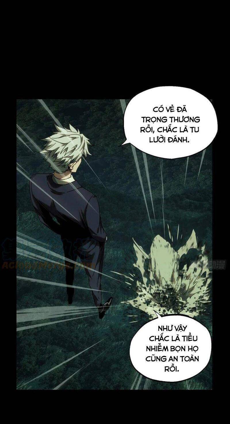 Đại Tượng Vô Hình - Chương 207