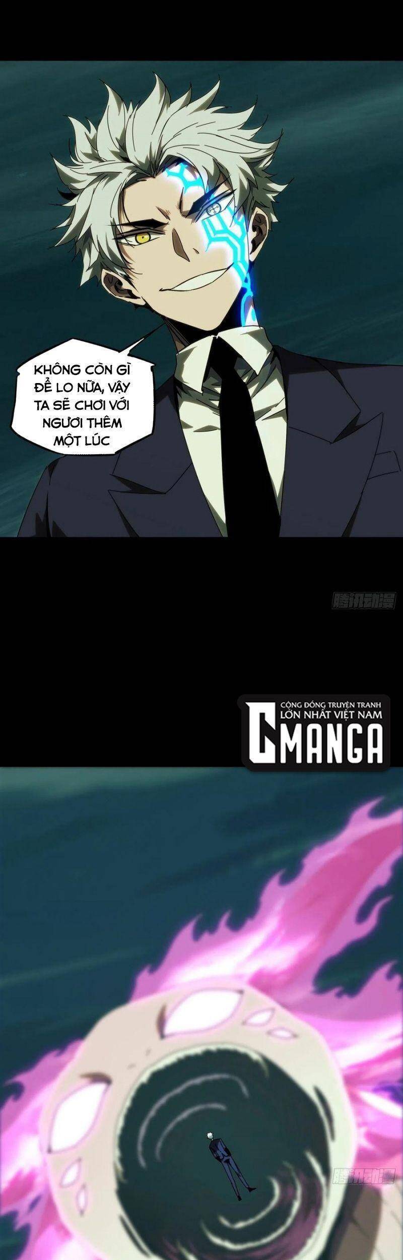 Đại Tượng Vô Hình - Chương 207