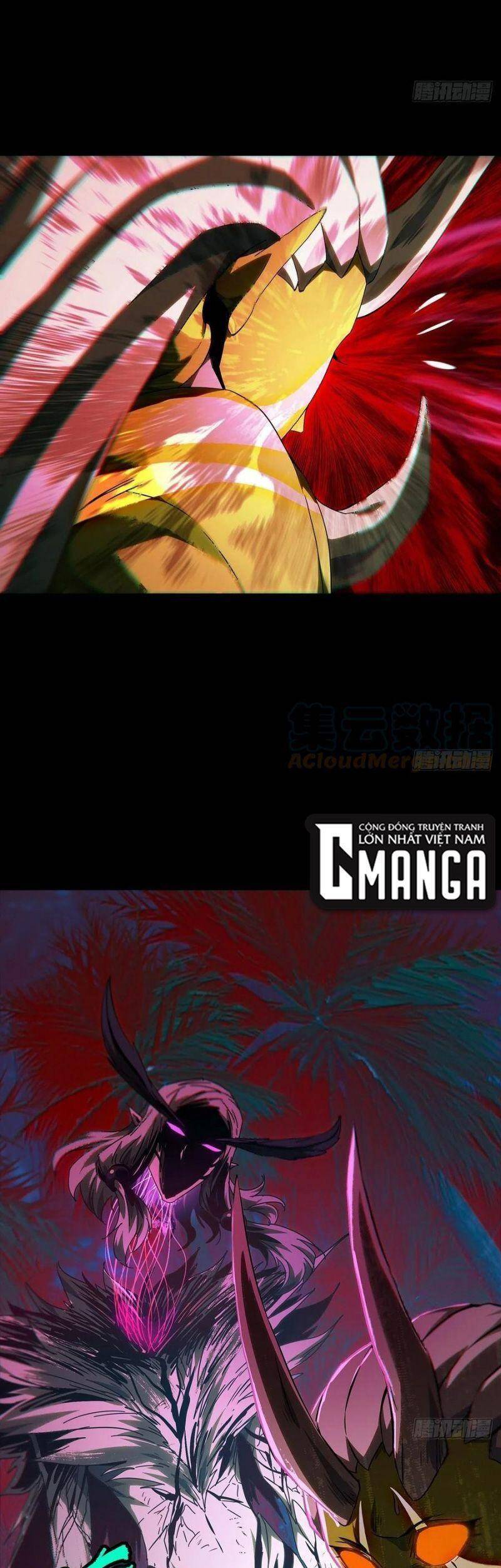 Đại Tượng Vô Hình - Chương 207