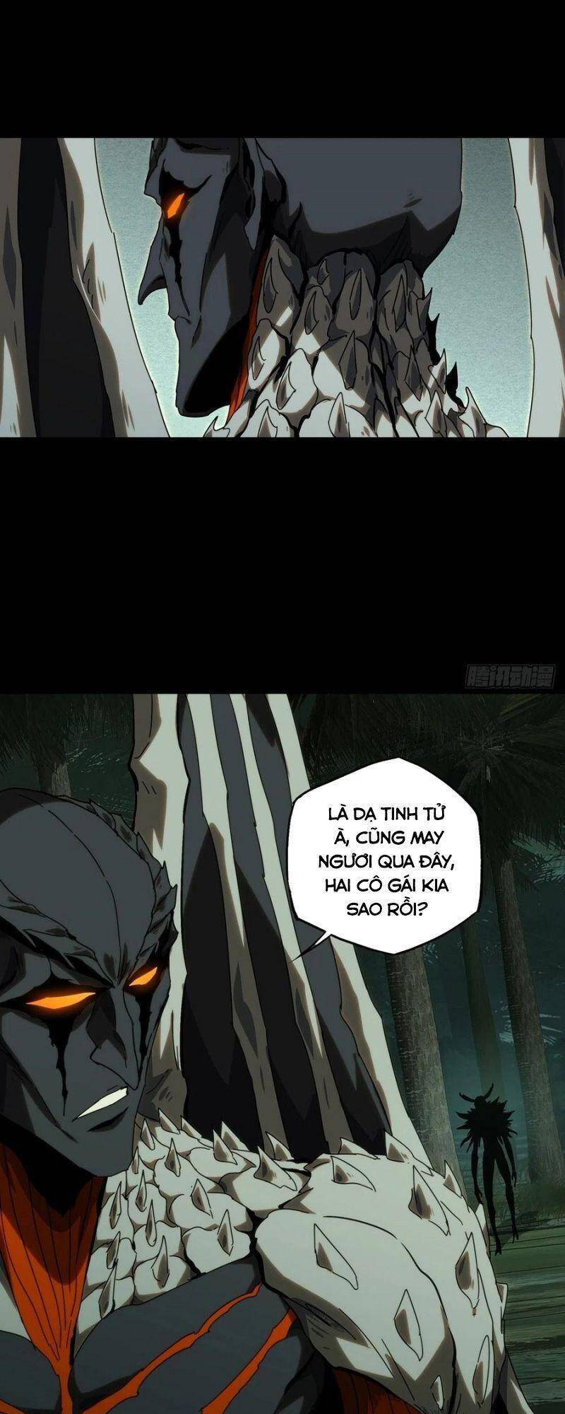 Đại Tượng Vô Hình - Chương 208