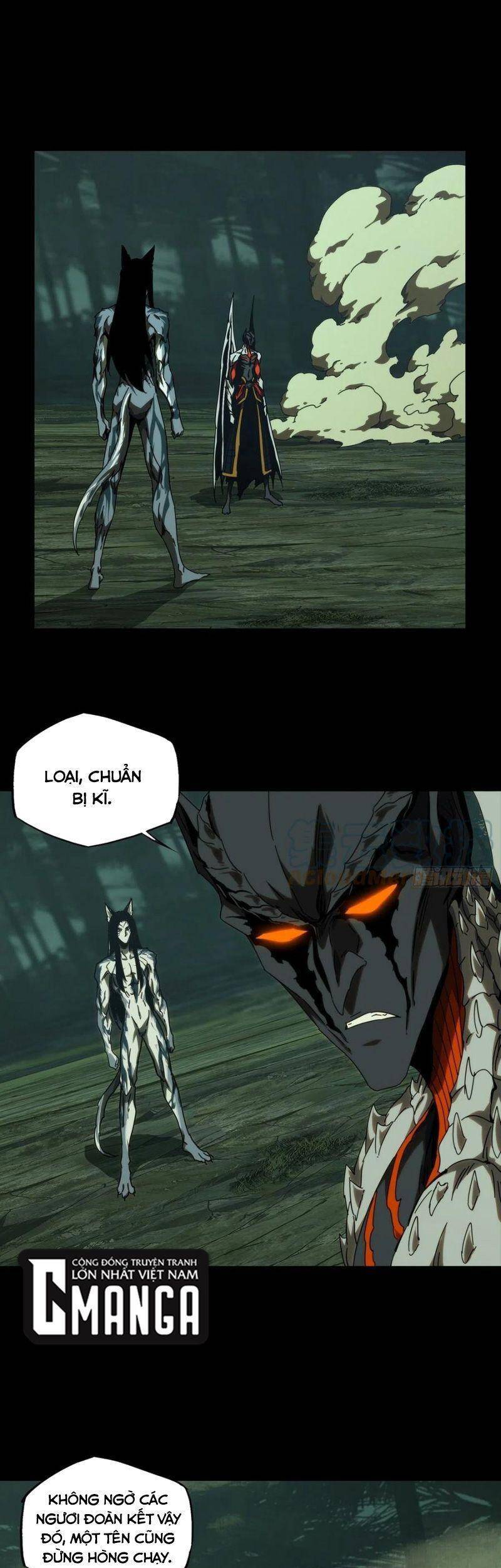 Đại Tượng Vô Hình - Chương 209