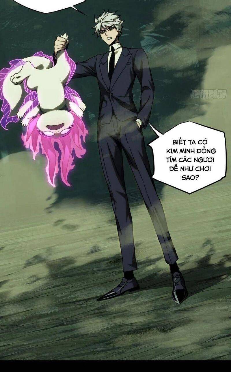 Đại Tượng Vô Hình - Chương 209