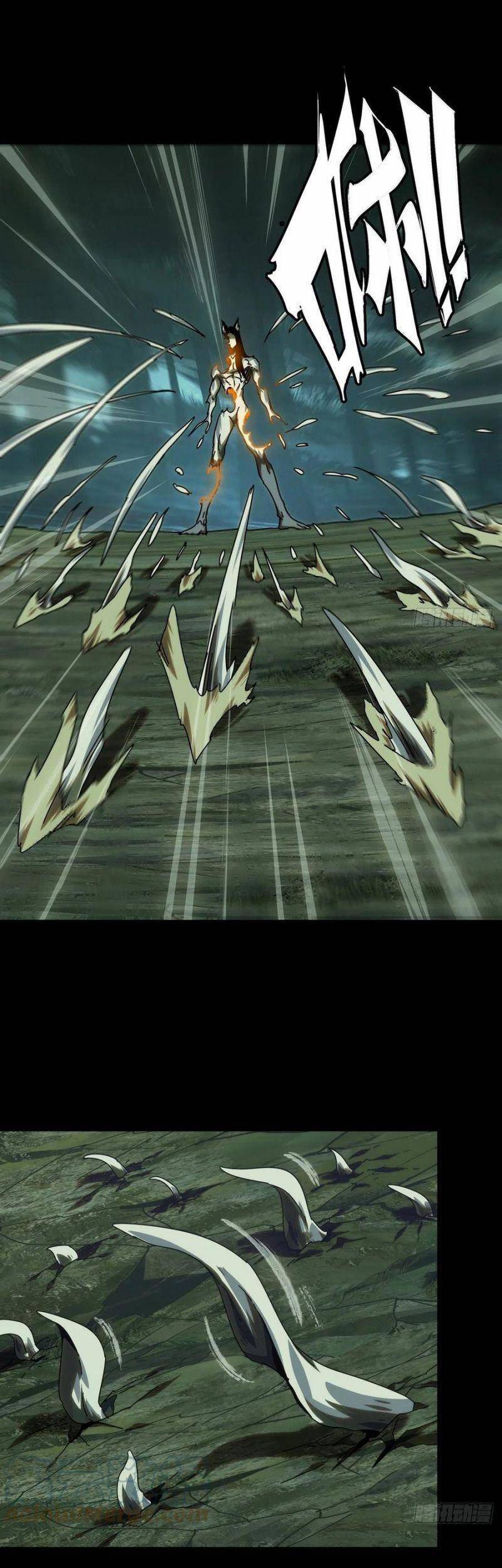 Đại Tượng Vô Hình - Chương 209