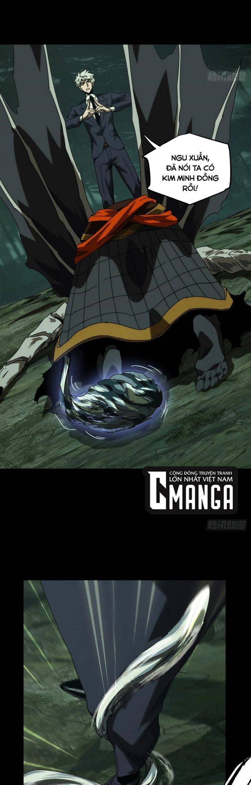 Đại Tượng Vô Hình - Chương 209