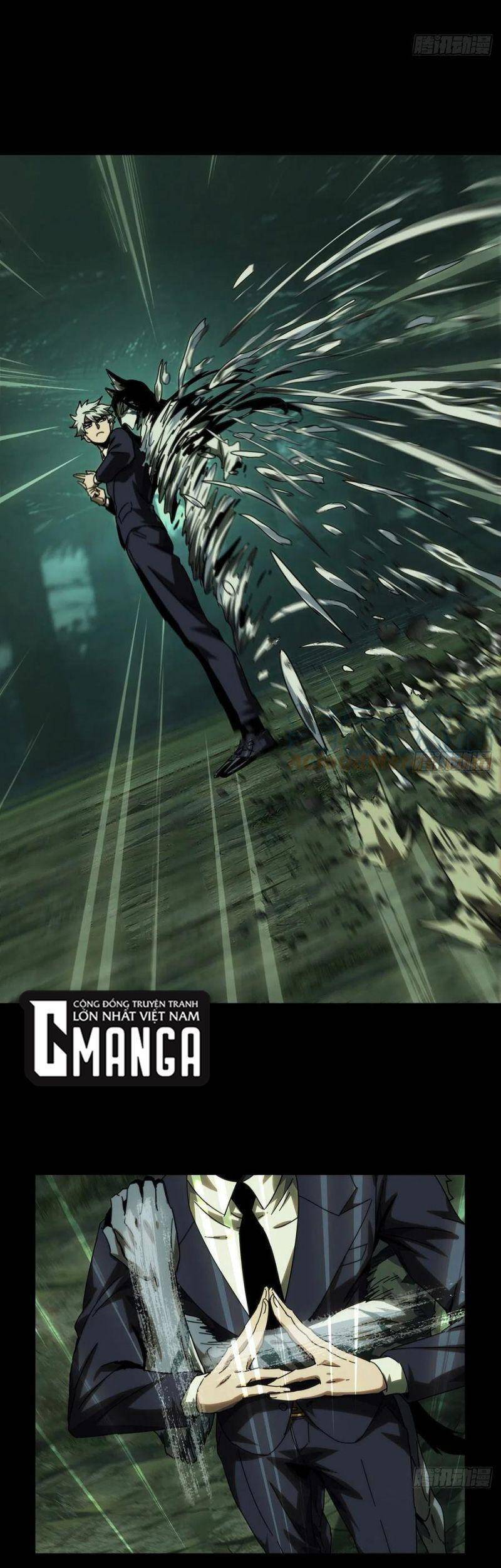 Đại Tượng Vô Hình - Chương 209