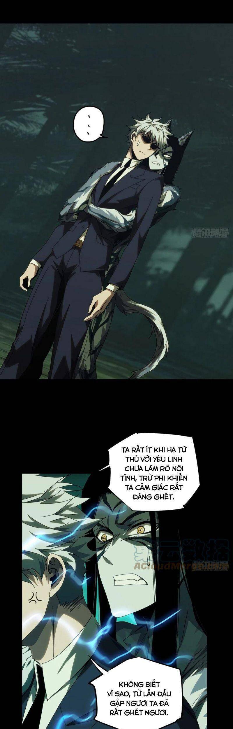 Đại Tượng Vô Hình - Chương 209