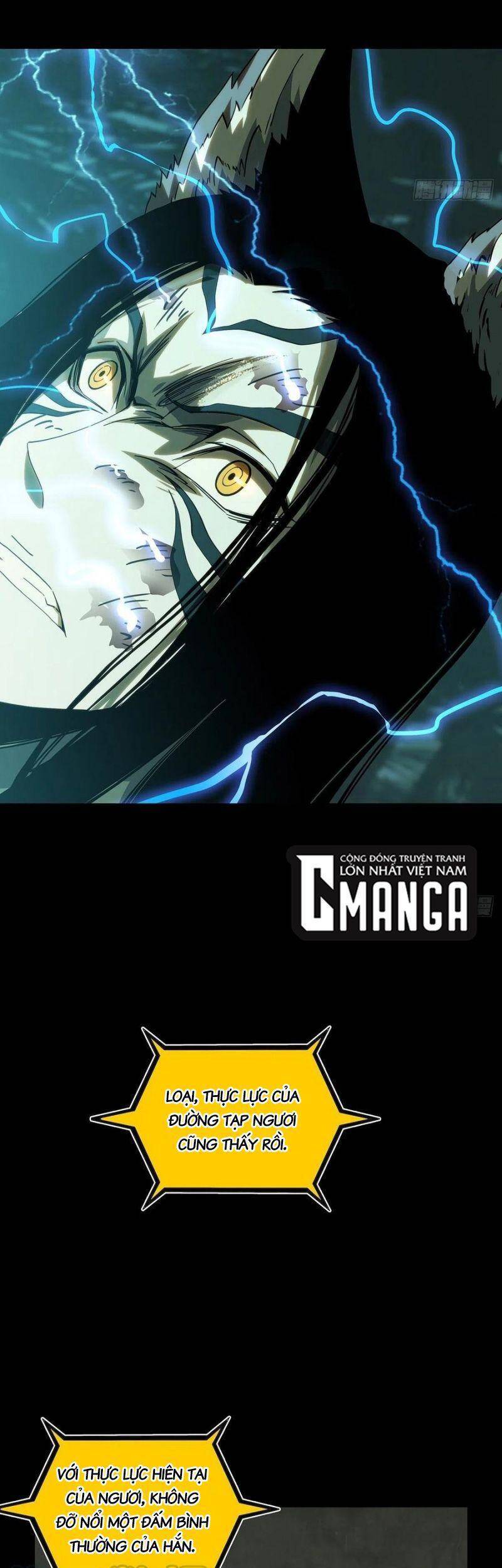 Đại Tượng Vô Hình - Chương 209