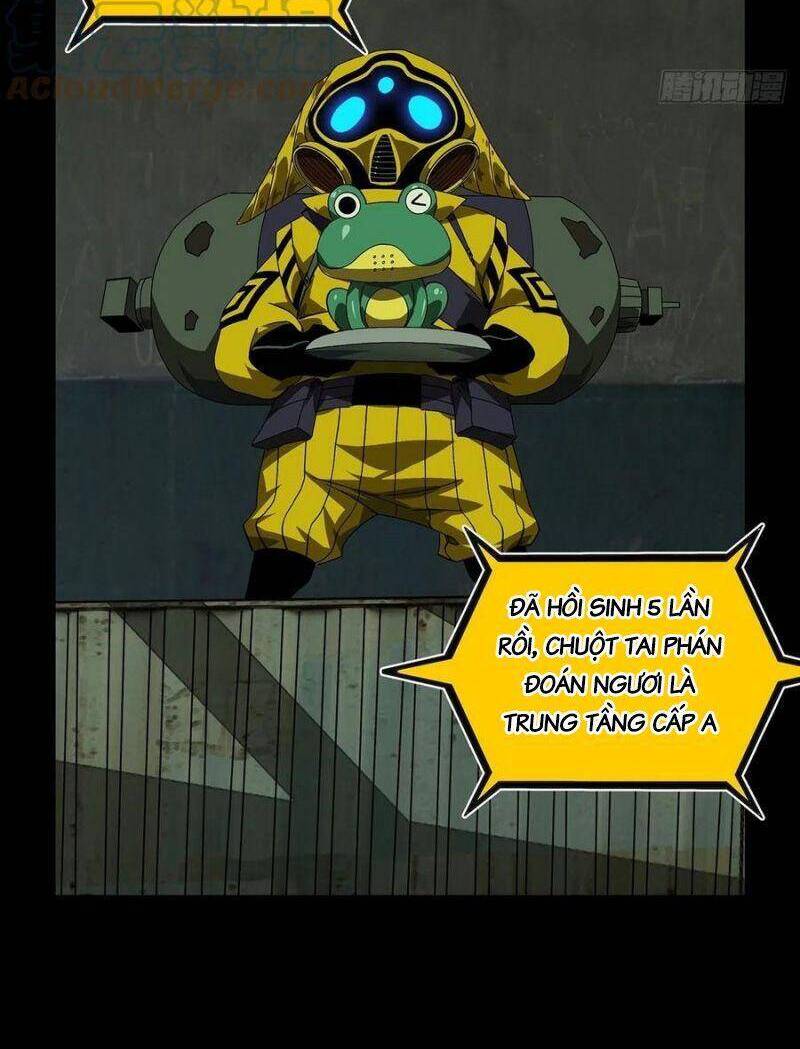 Đại Tượng Vô Hình - Chương 209