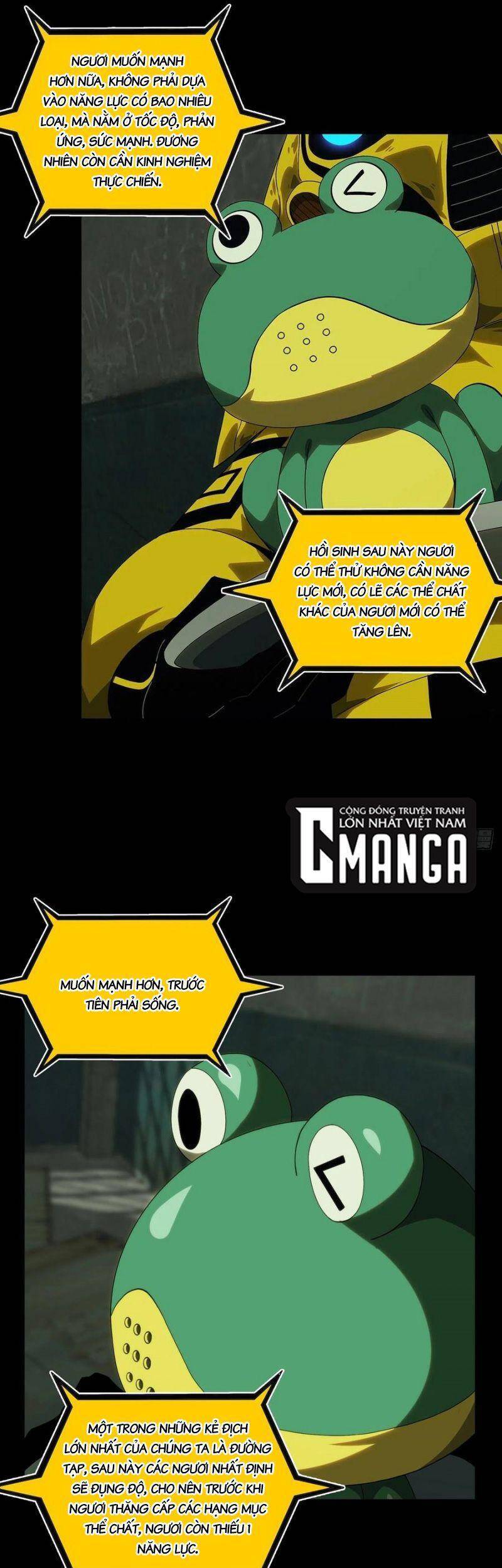 Đại Tượng Vô Hình - Chương 209