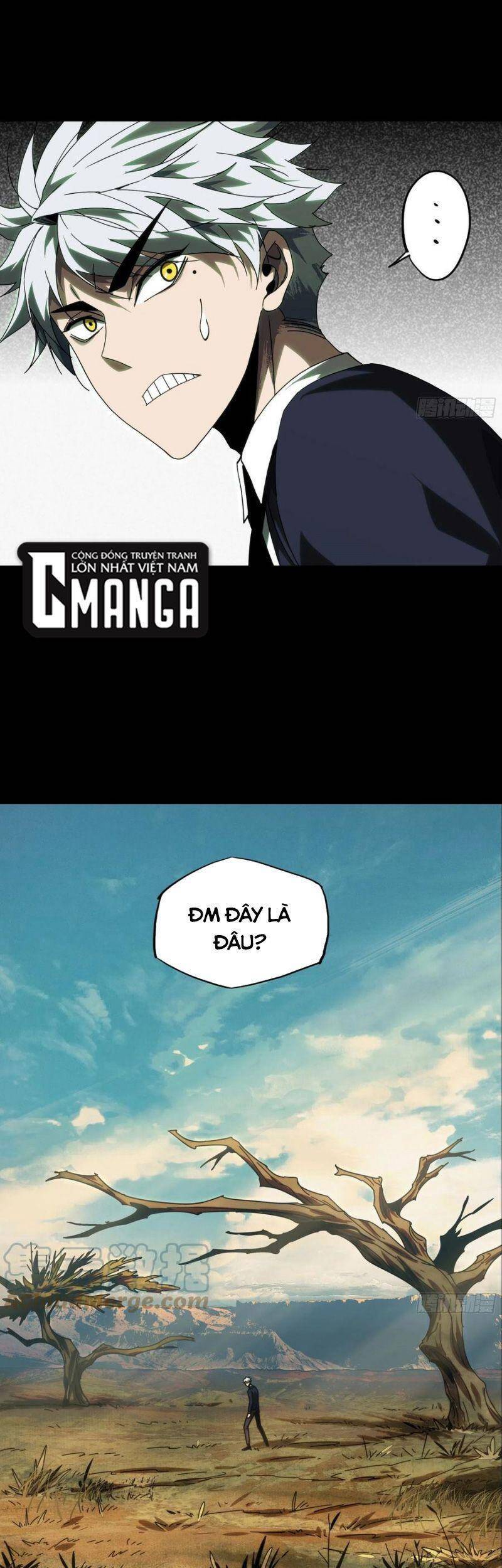 Đại Tượng Vô Hình - Chương 209