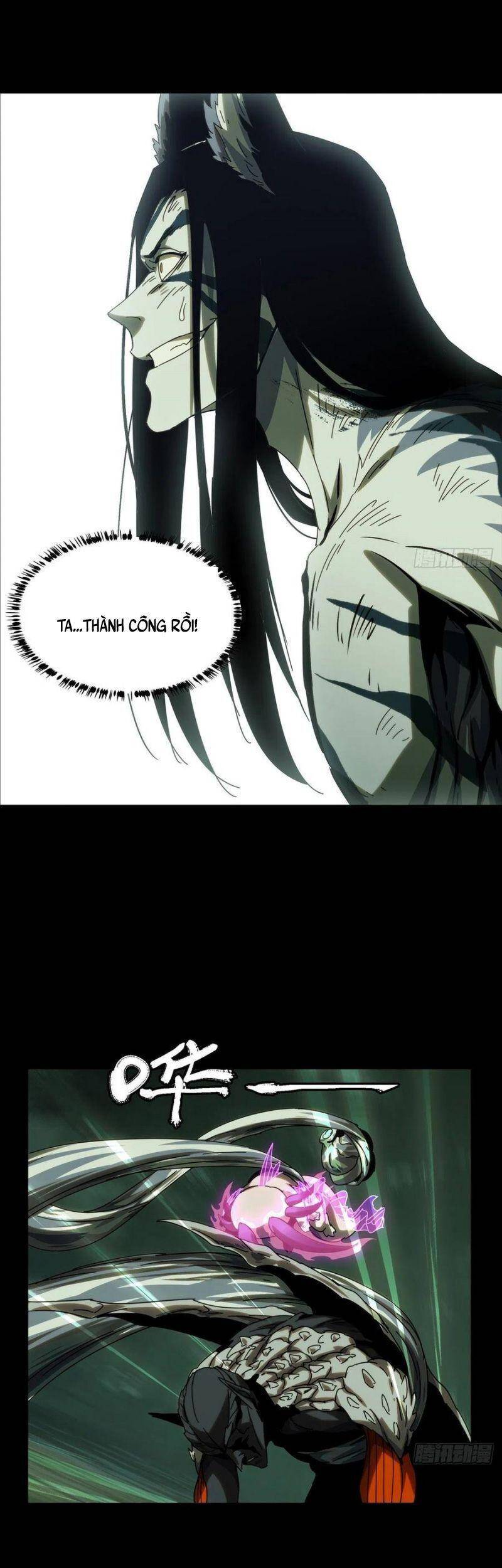 Đại Tượng Vô Hình - Chương 209