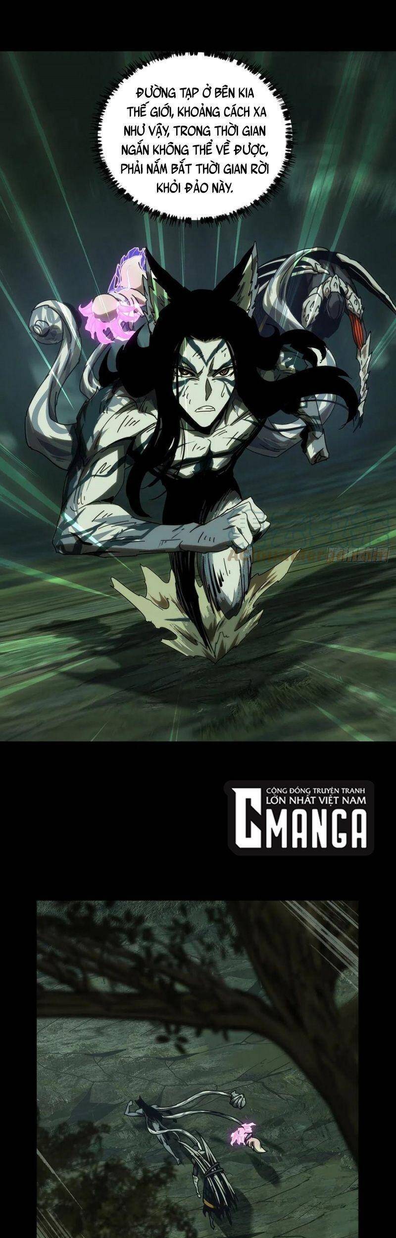 Đại Tượng Vô Hình - Chương 209