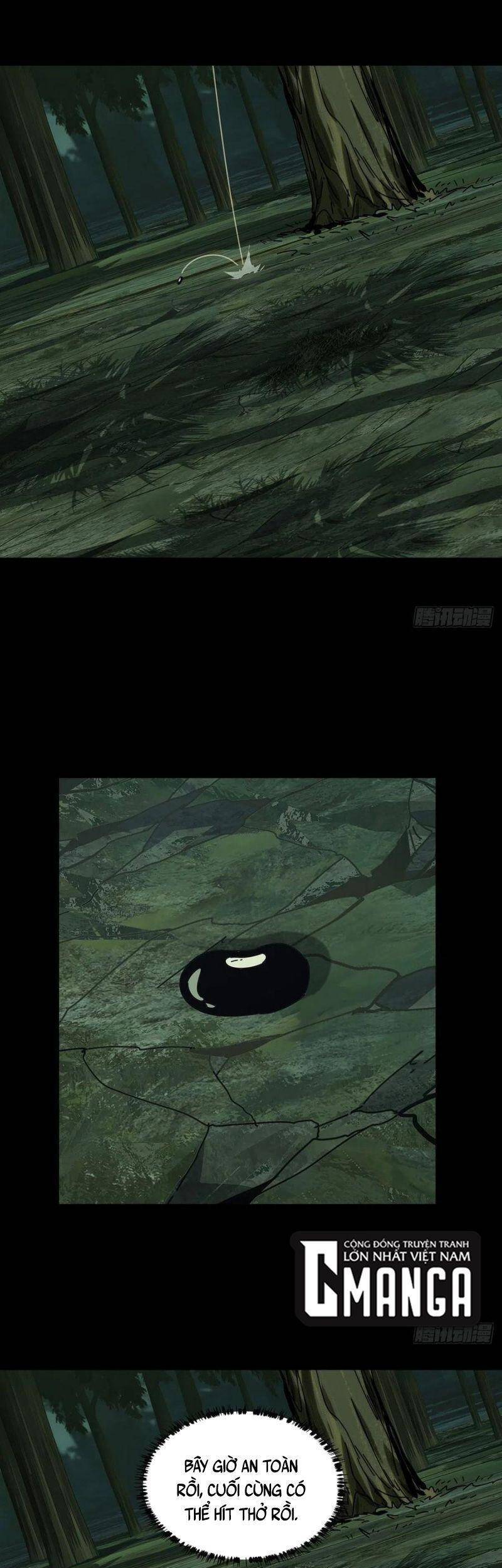 Đại Tượng Vô Hình - Chương 209