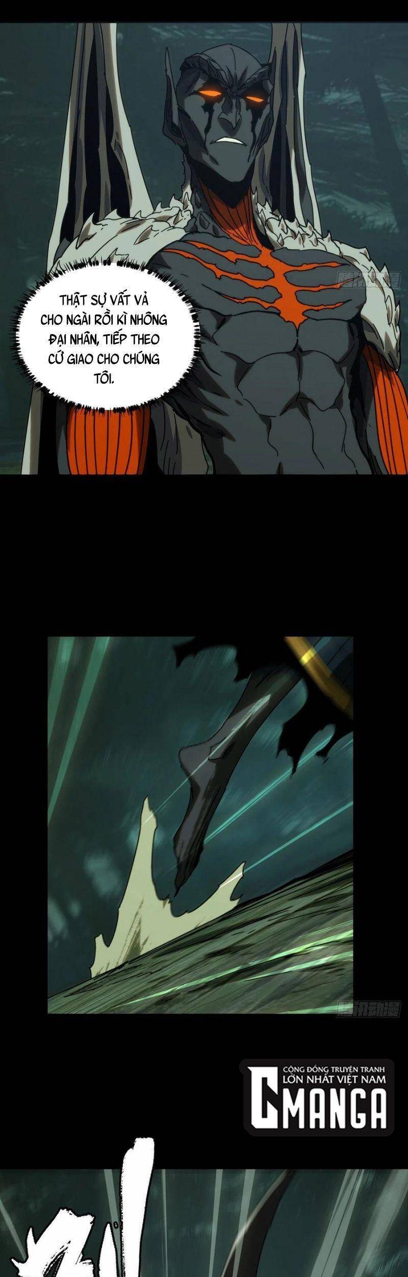 Đại Tượng Vô Hình - Chương 209