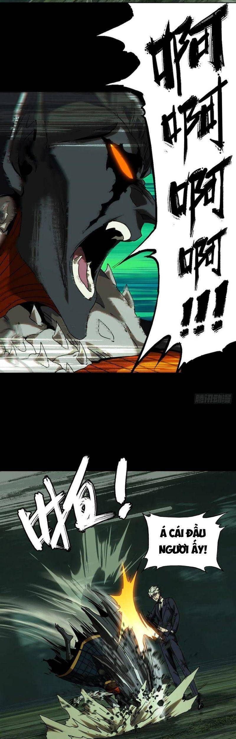 Đại Tượng Vô Hình - Chương 209
