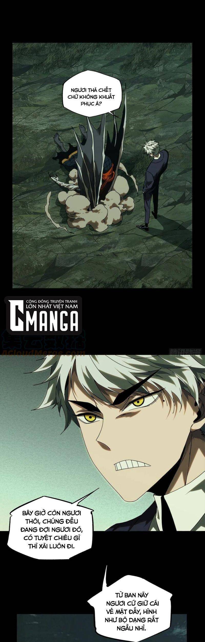 Đại Tượng Vô Hình - Chương 209