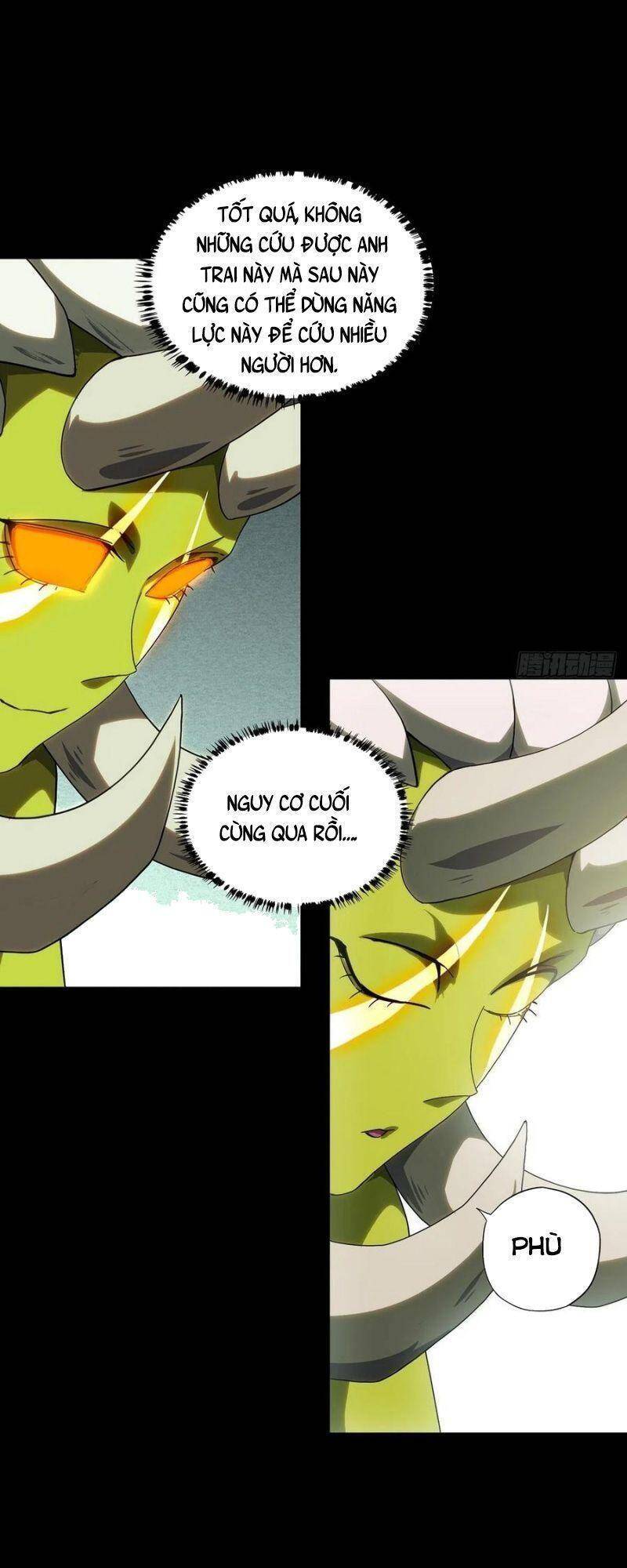 Đại Tượng Vô Hình - Chương 210