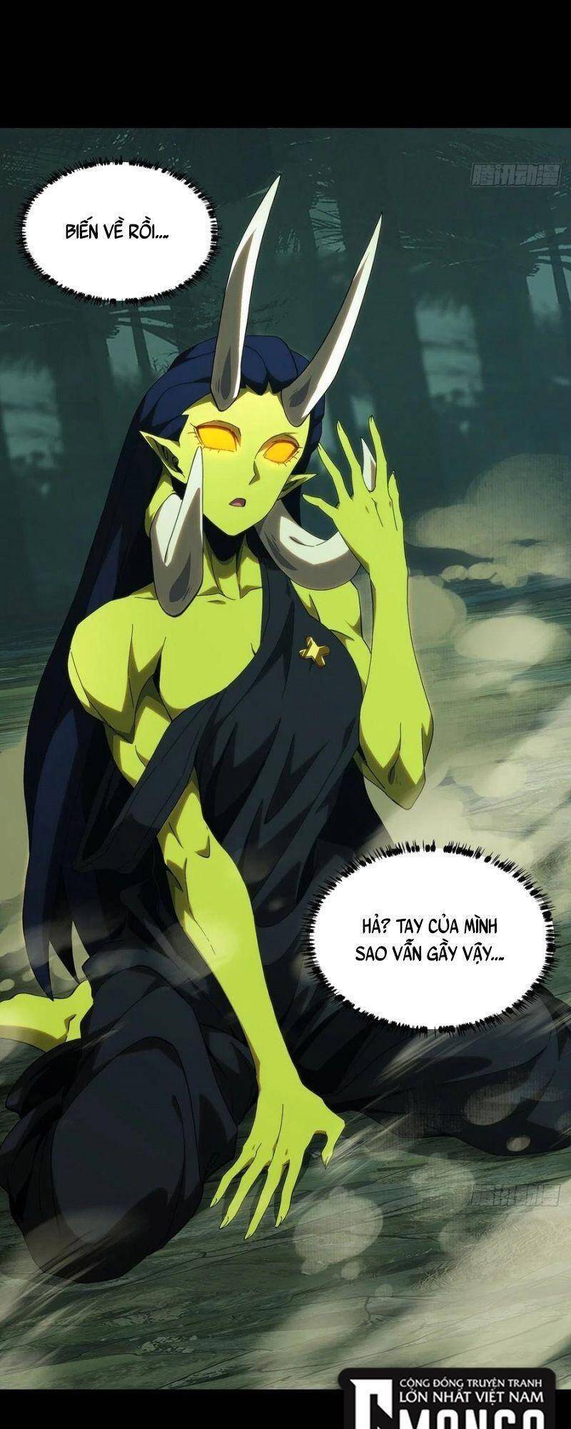 Đại Tượng Vô Hình - Chương 210