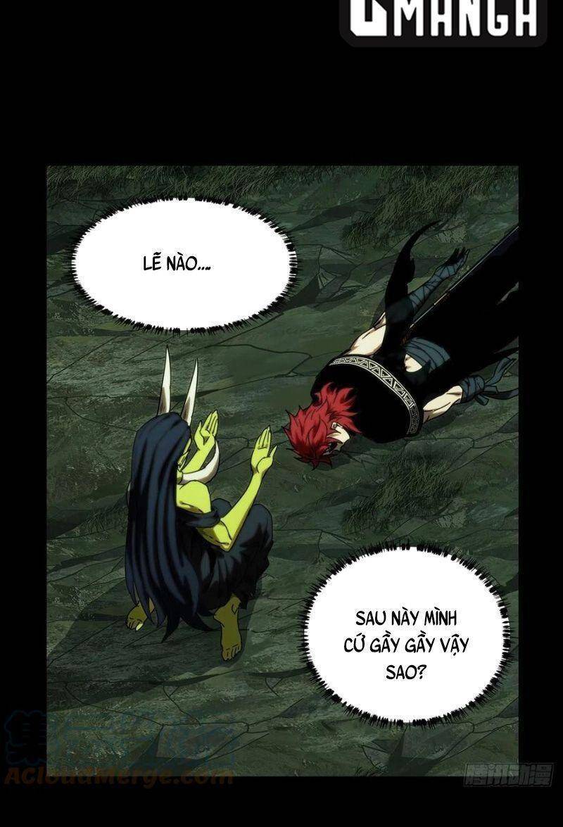 Đại Tượng Vô Hình - Chương 210