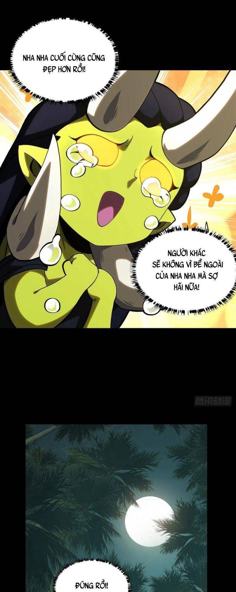 Đại Tượng Vô Hình - Chương 210