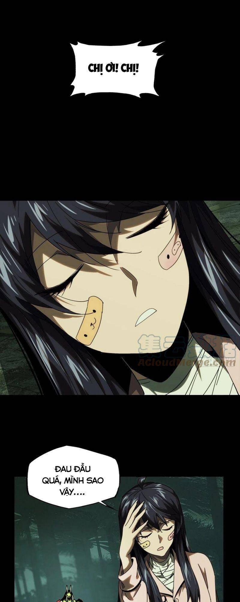 Đại Tượng Vô Hình - Chương 210