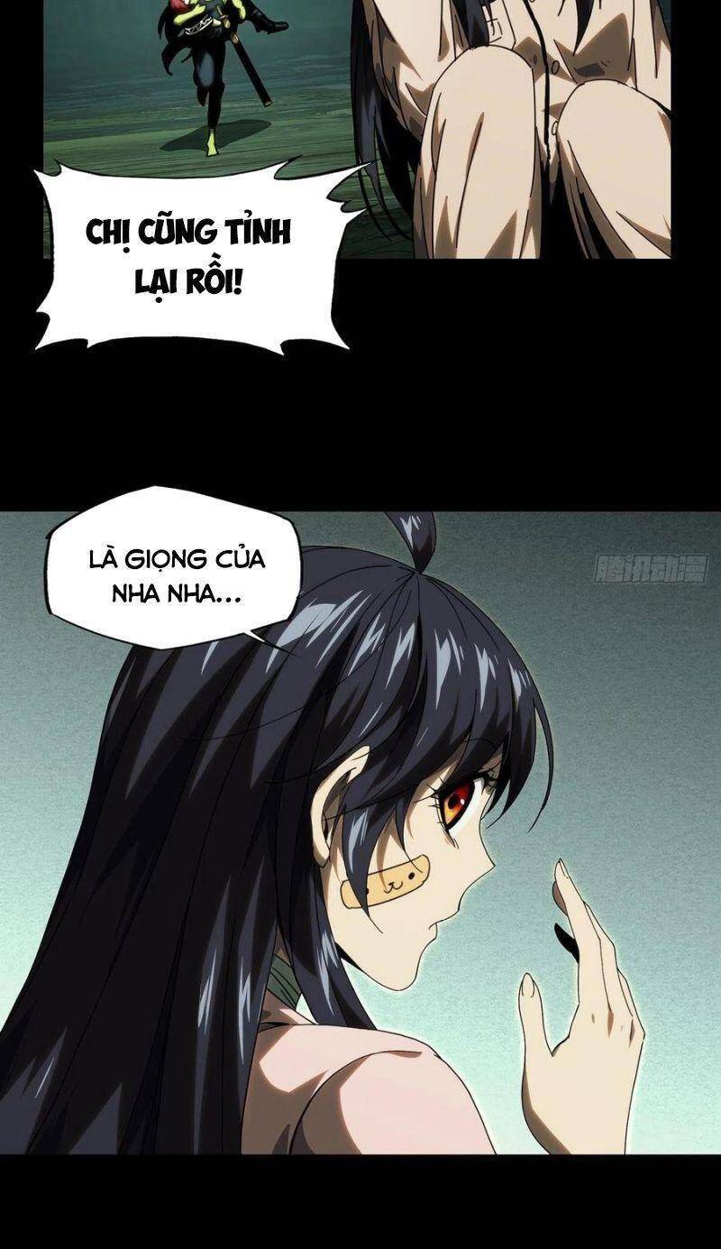 Đại Tượng Vô Hình - Chương 210