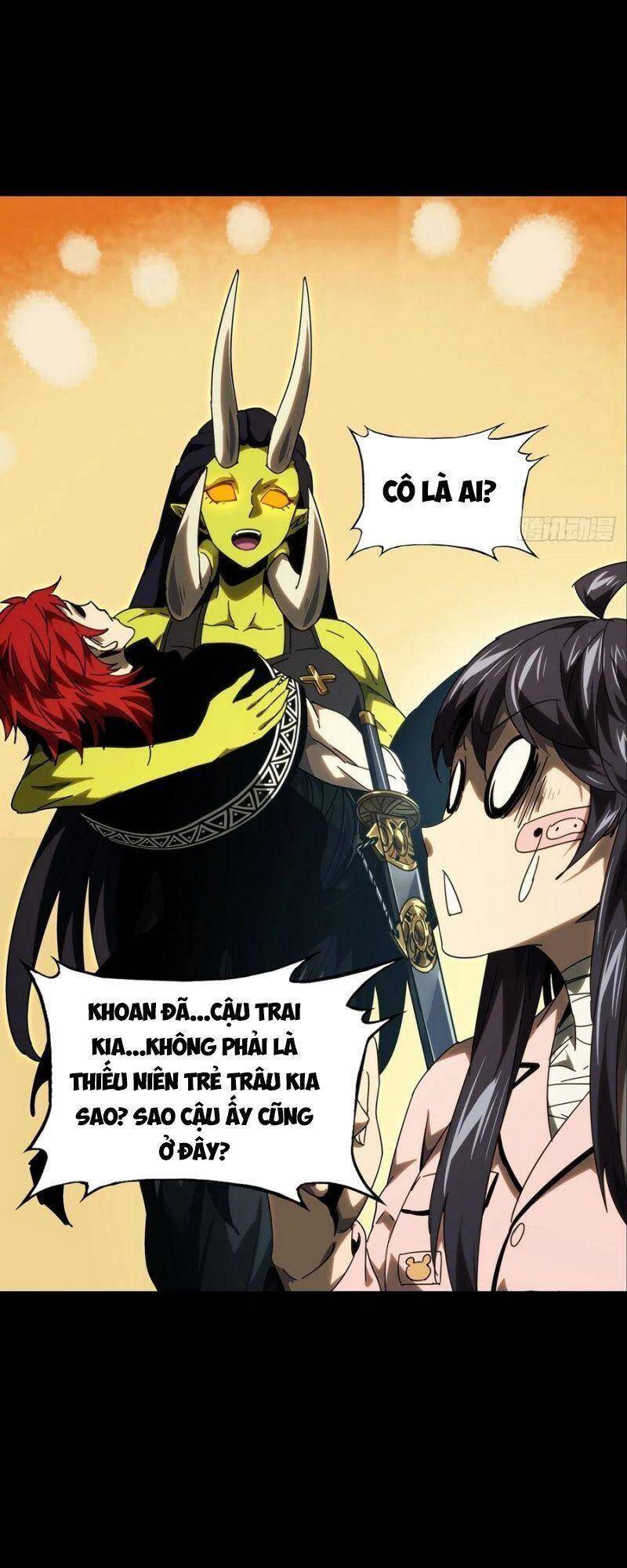 Đại Tượng Vô Hình - Chương 210