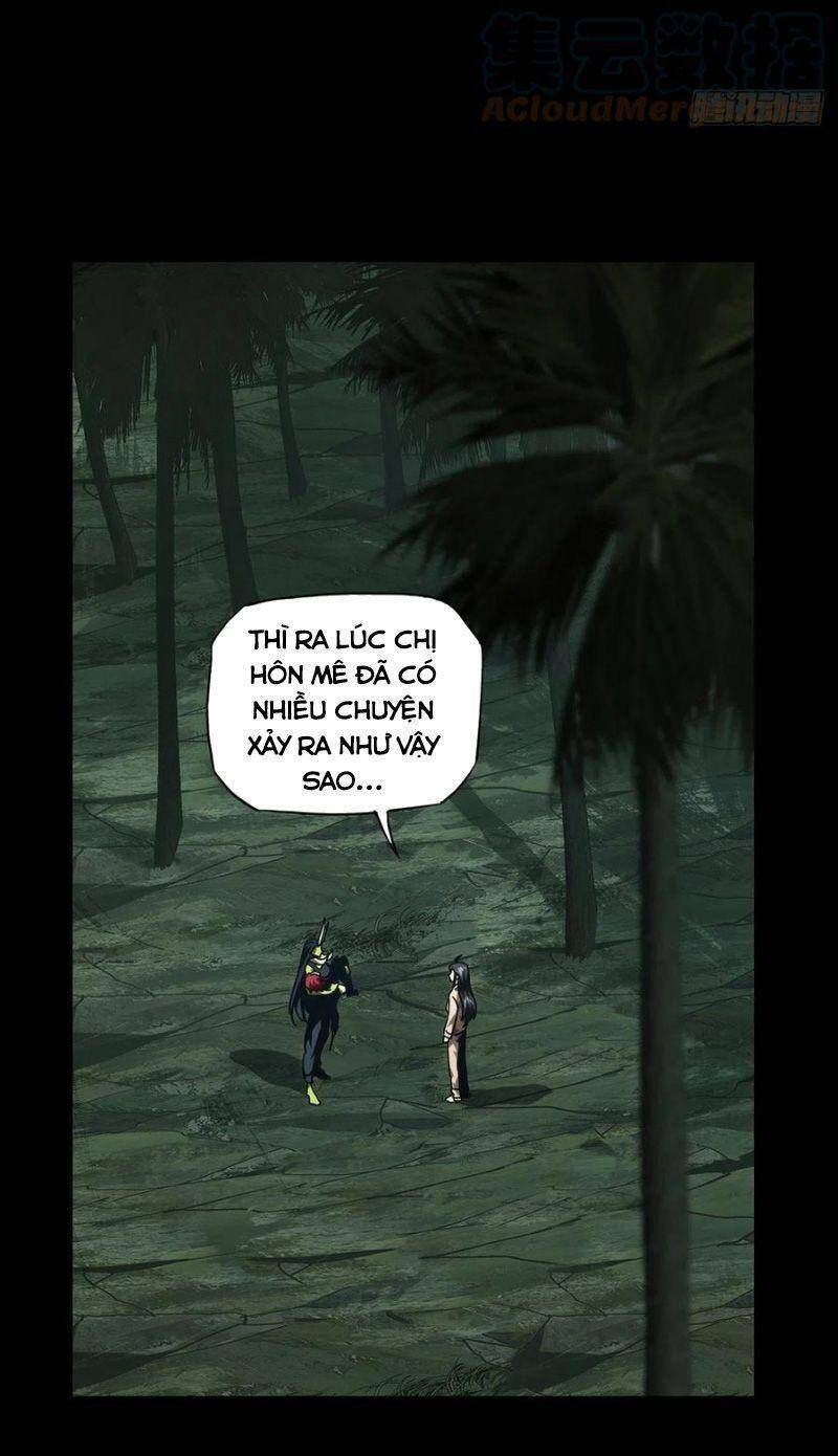 Đại Tượng Vô Hình - Chương 210