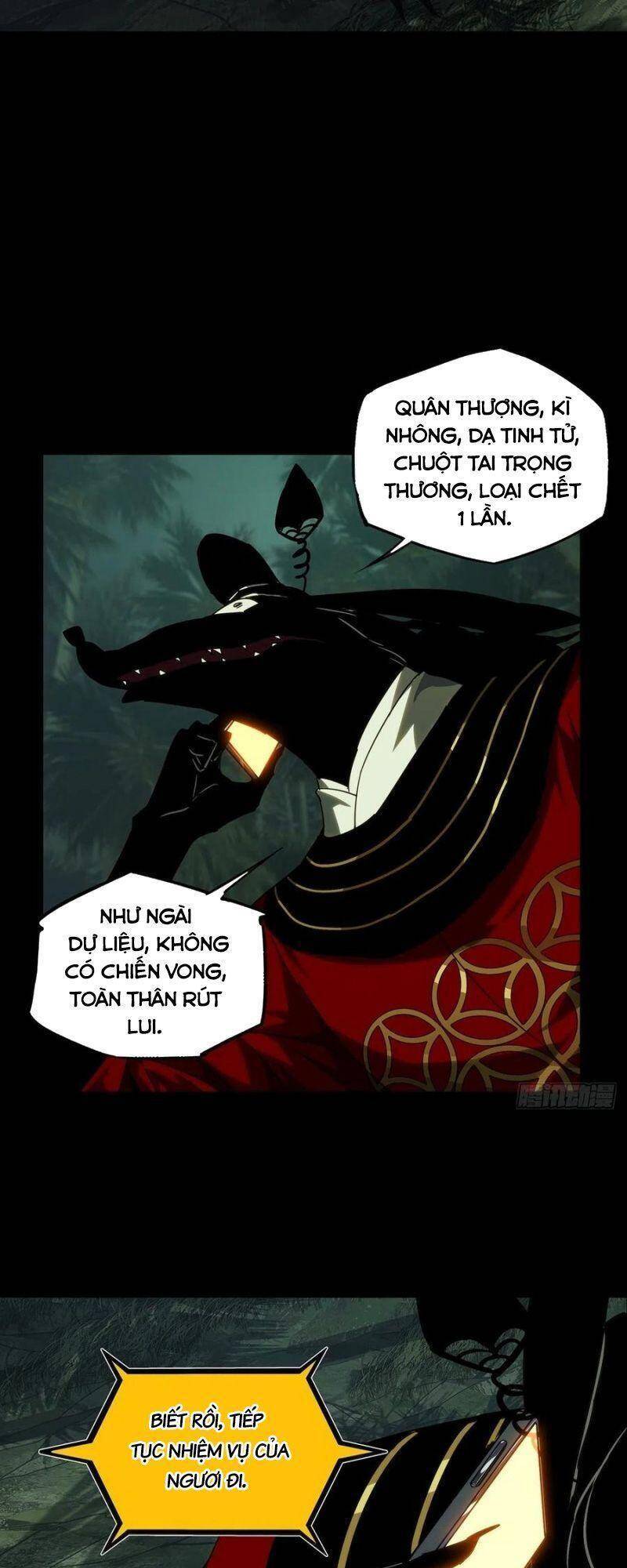 Đại Tượng Vô Hình - Chương 210