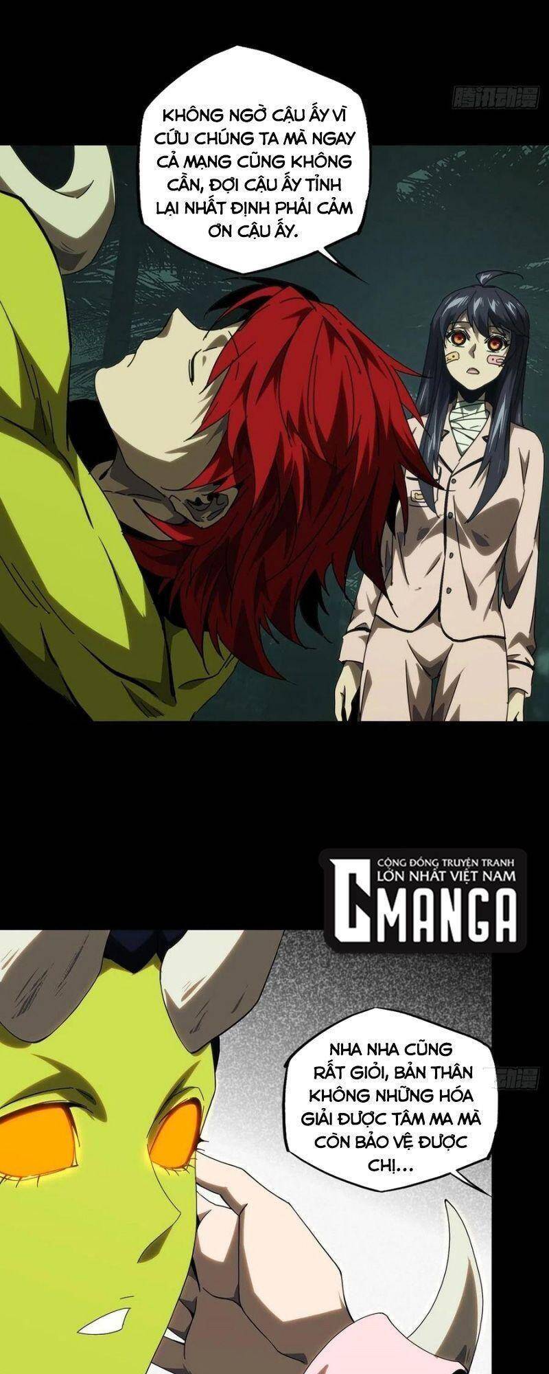 Đại Tượng Vô Hình - Chương 210