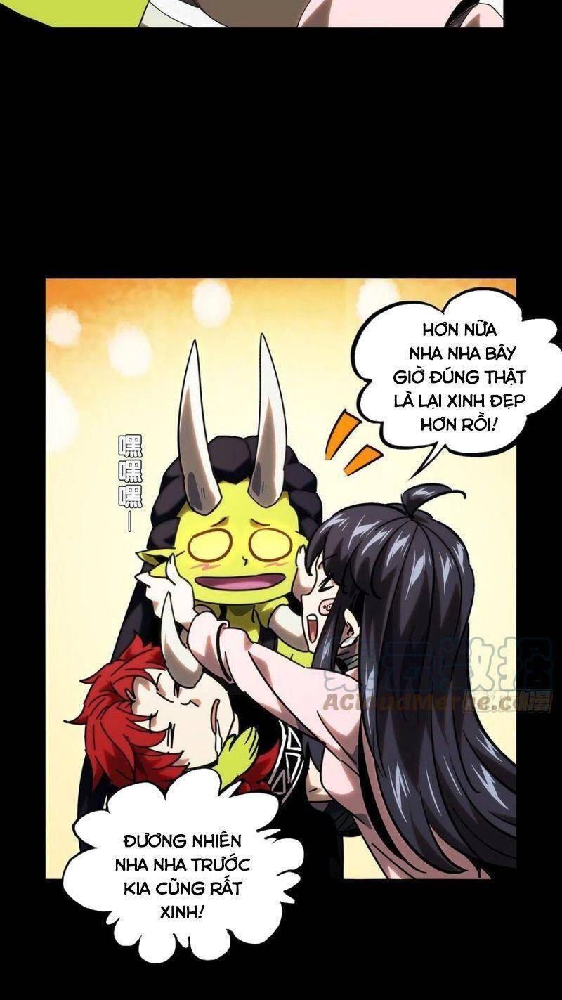 Đại Tượng Vô Hình - Chương 210