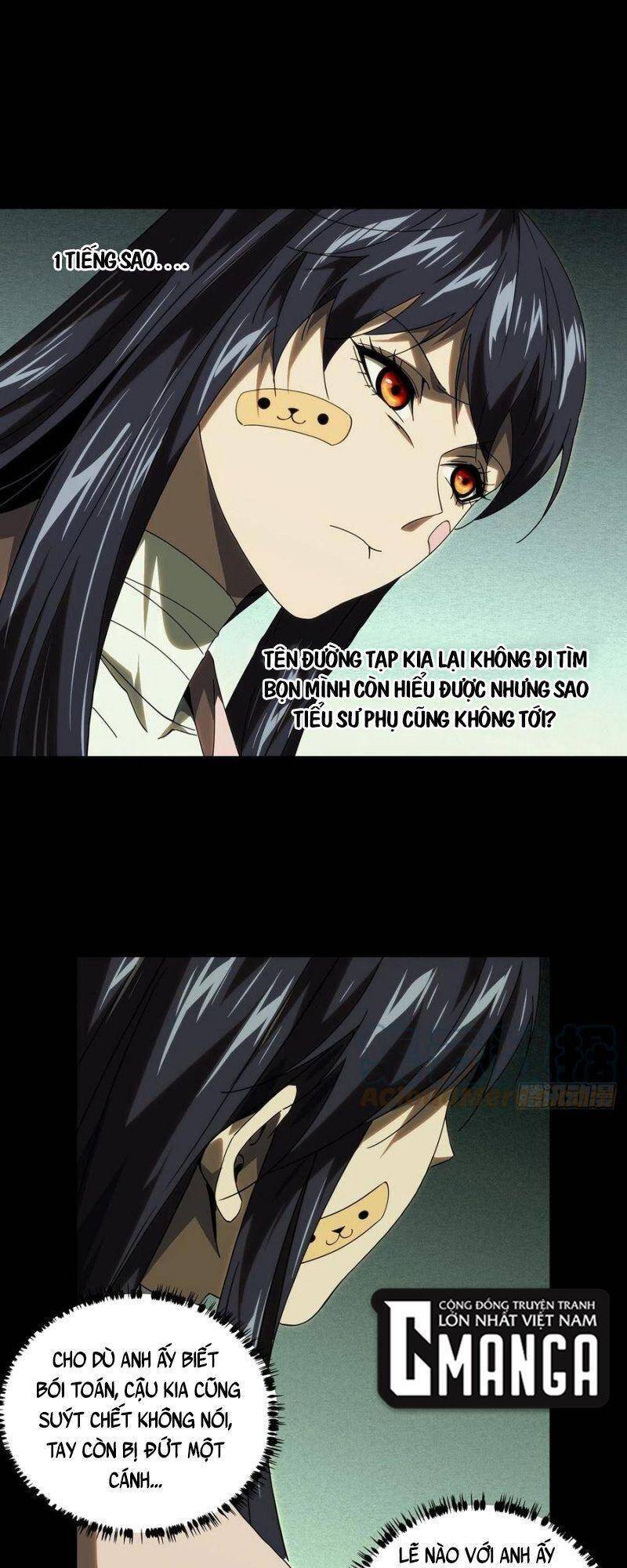 Đại Tượng Vô Hình - Chương 210