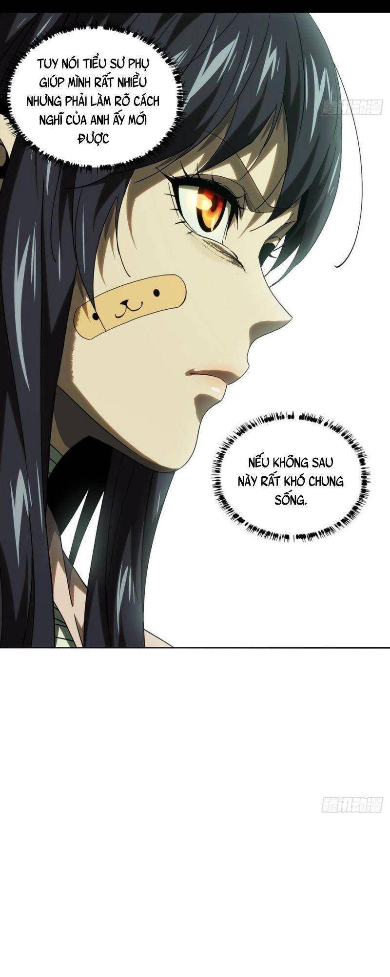 Đại Tượng Vô Hình - Chương 210