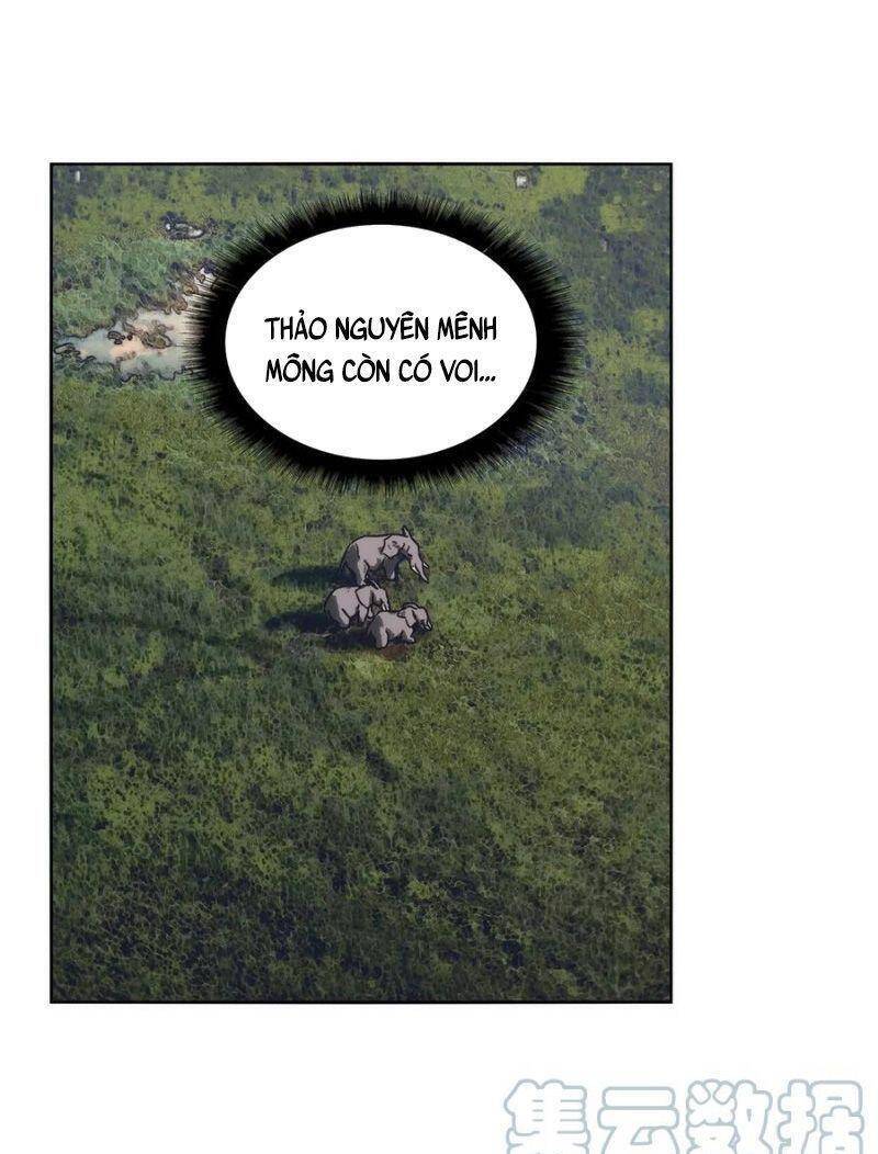 Đại Tượng Vô Hình - Chương 210